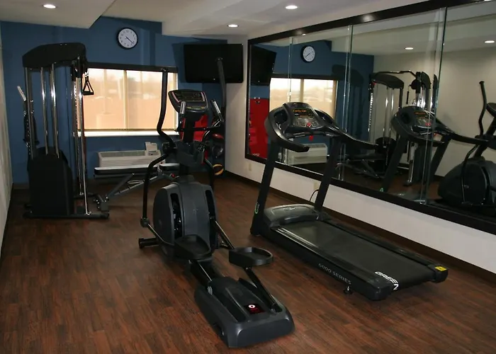 Comfort Inn Wichita Falls Near University