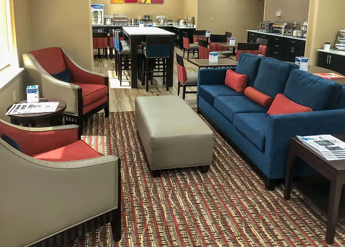 Comfort Inn Wichita Falls Near University