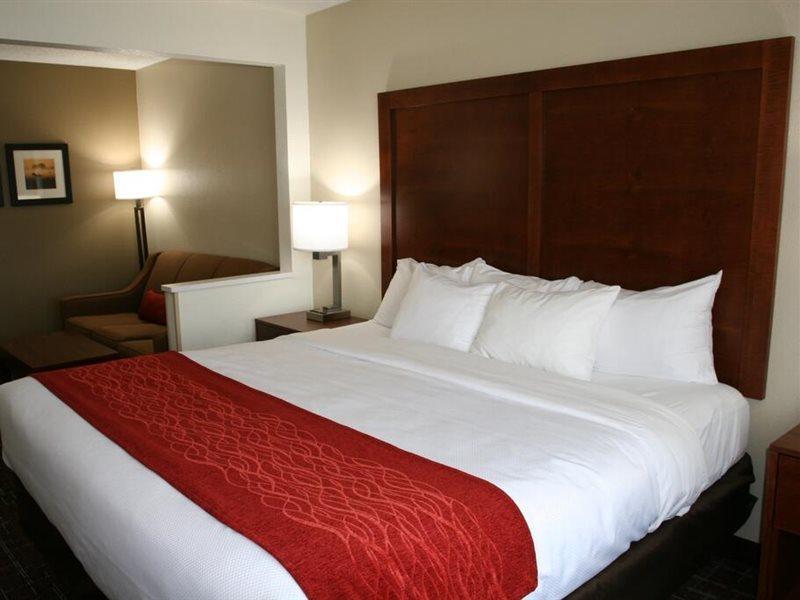 Inn Comfort Near