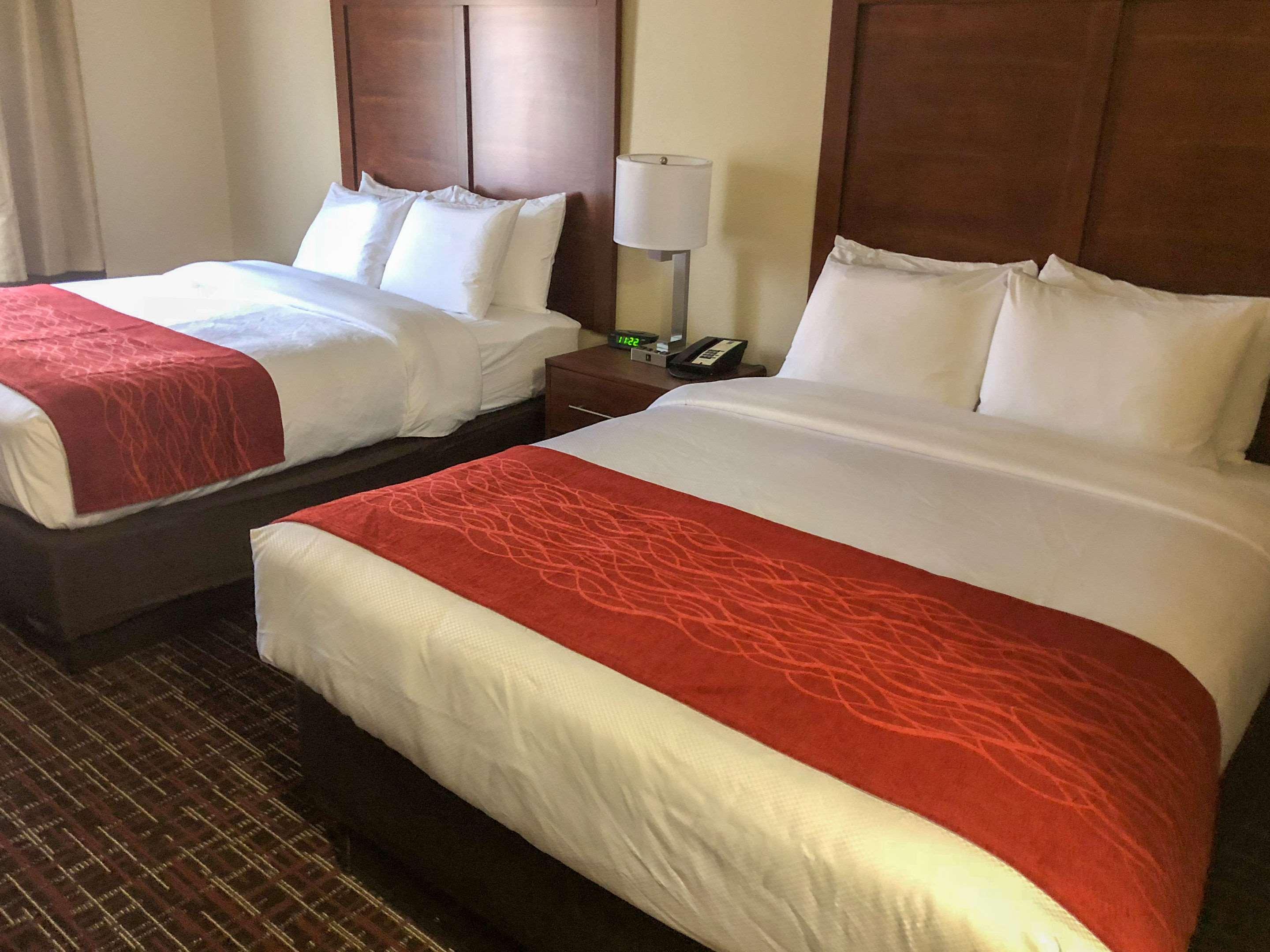 Comfort Near 2* Wichita Falls