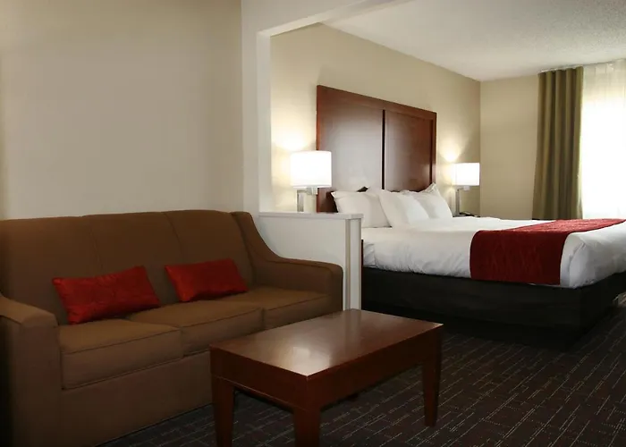 Comfort Inn Wichita Falls Near University