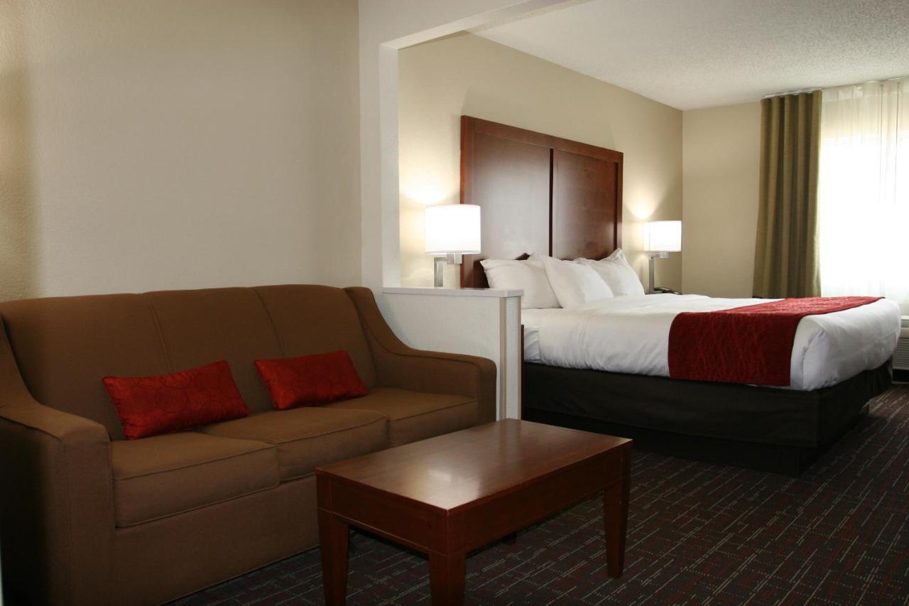Comfort Near Inn
