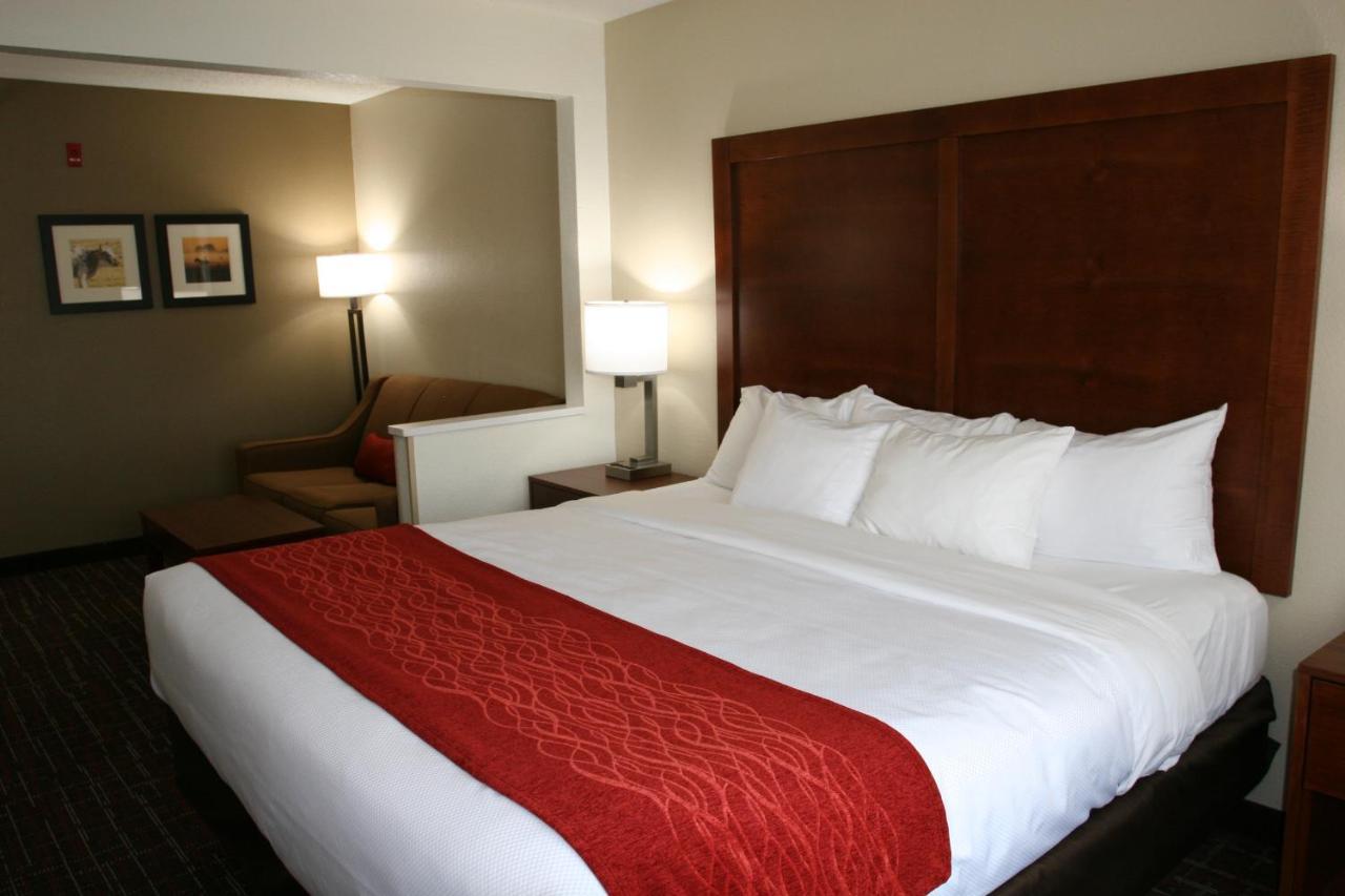 Comfort Near Wichita Falls